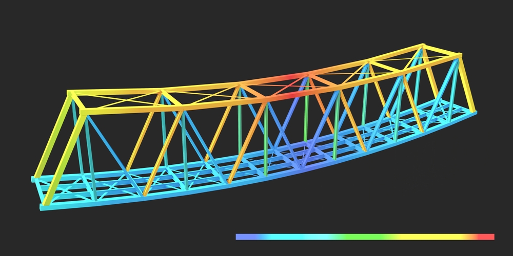 Structural Analysis and Design – Analysis of forces in structures and design of components like beams, columns, and slabs